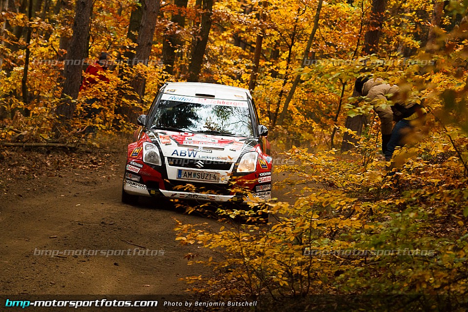 Rallye Waldviertel - Benjamin Butschell - Samstag126
