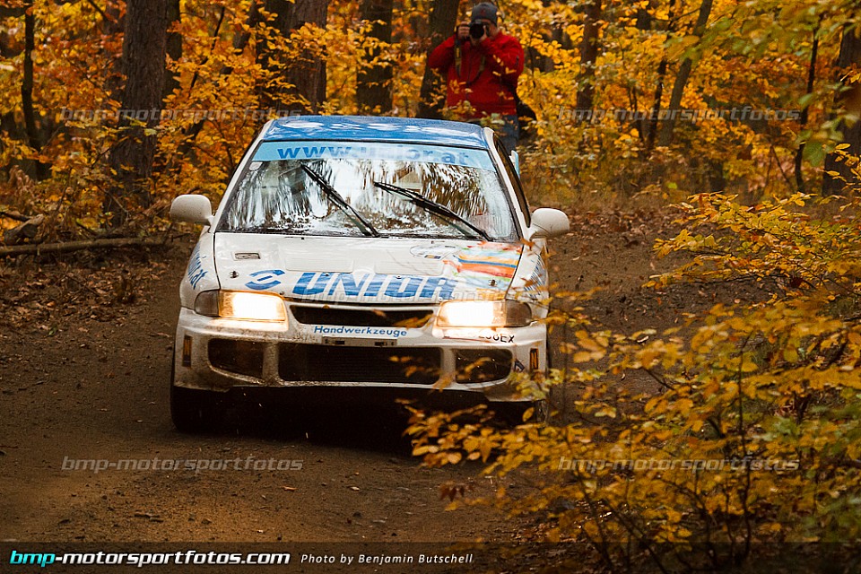 Rallye Waldviertel - Benjamin Butschell - Samstag130