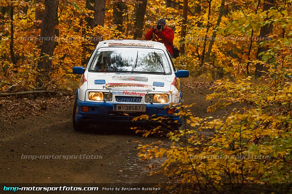 Rallye Waldviertel - Benjamin Butschell - Samstag135