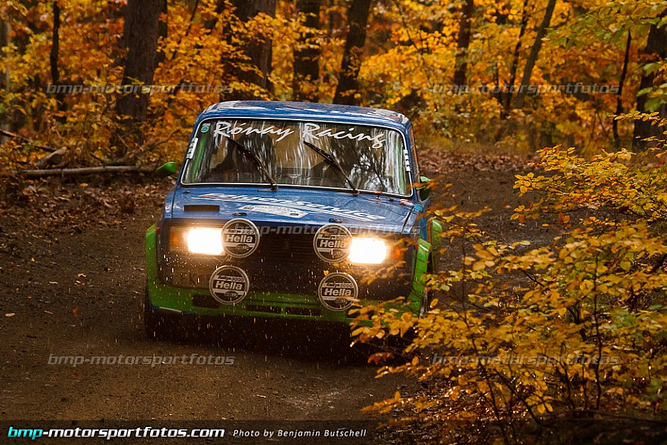Rallye Waldviertel - Benjamin Butschell - Samstag137