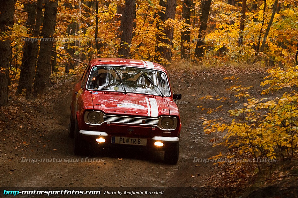 Rallye Waldviertel - Benjamin Butschell - Samstag138