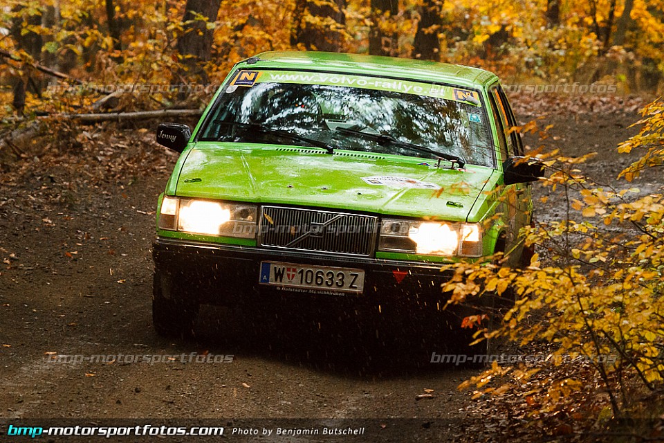 Rallye Waldviertel - Benjamin Butschell - Samstag140