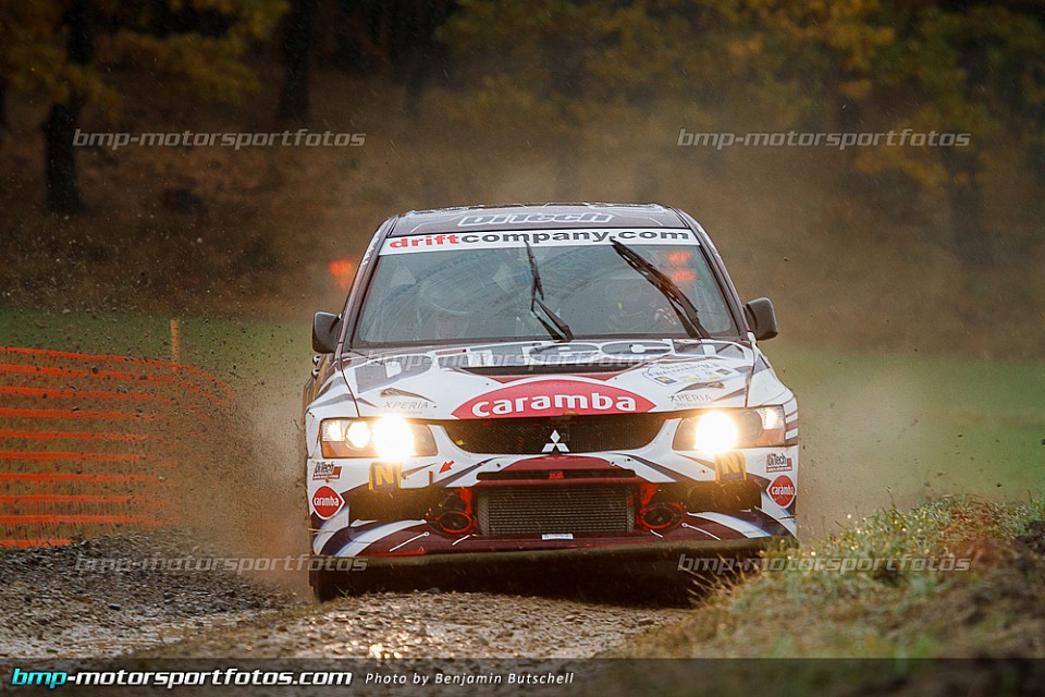 Rallye Waldviertel - Benjamin Butschell - Samstag146