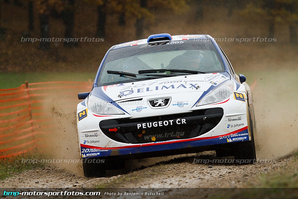 Rallye Waldviertel - Benjamin Butschell - Samstag147