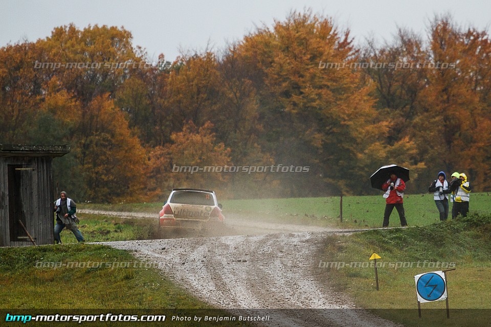 Rallye Waldviertel - Benjamin Butschell - Samstag152