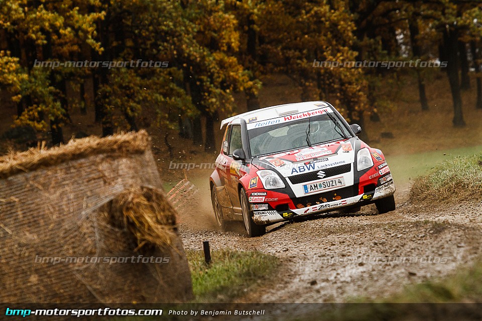 Rallye Waldviertel - Benjamin Butschell - Samstag155