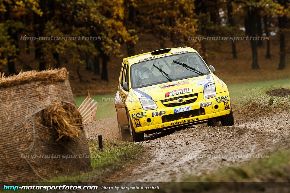 Rallye Waldviertel - Benjamin Butschell - Samstag156