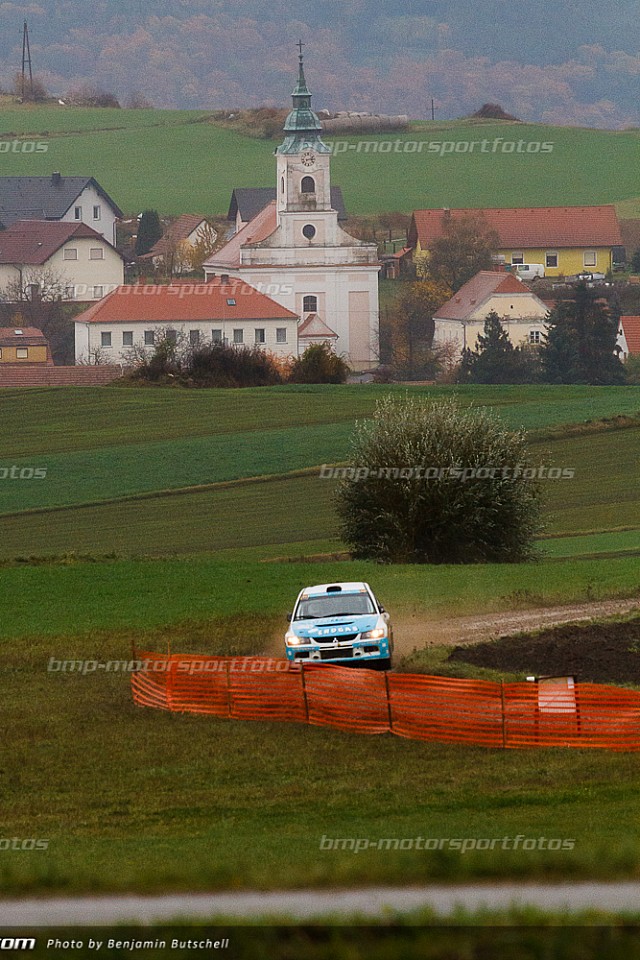 Rallye Waldviertel - Benjamin Butschell - Samstag159