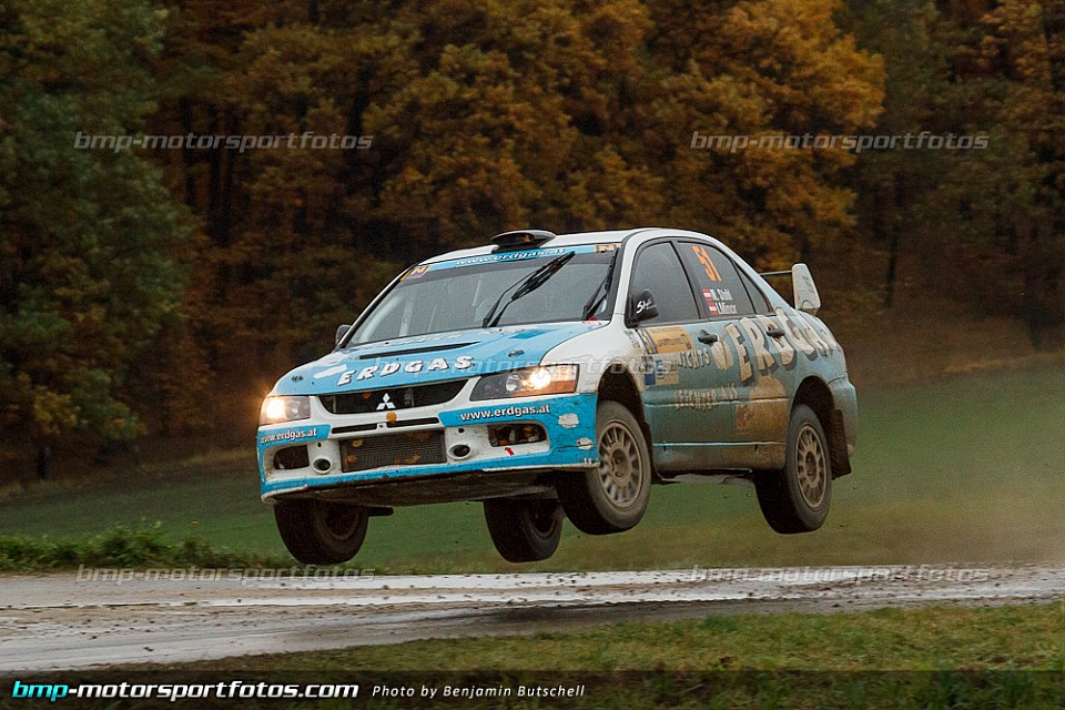 Rallye Waldviertel - Benjamin Butschell - Samstag160