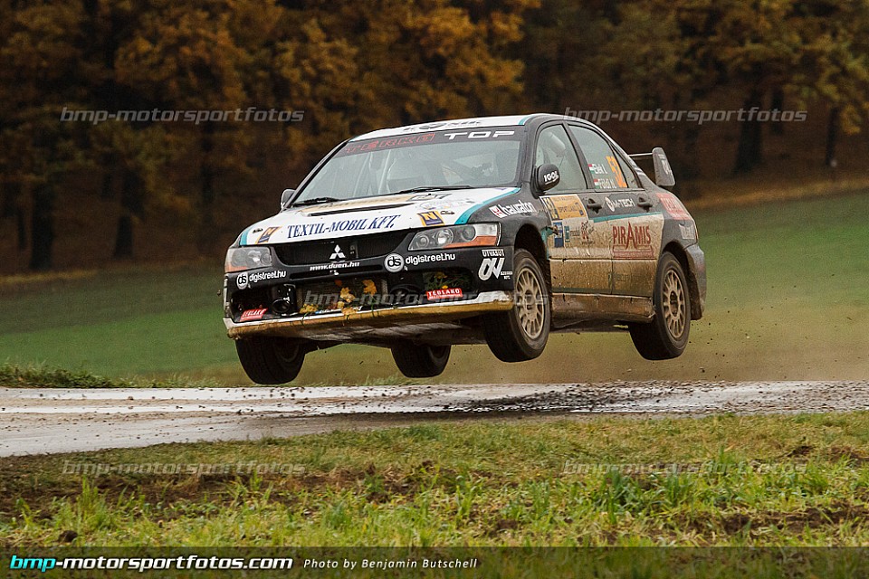 Rallye Waldviertel - Benjamin Butschell - Samstag161