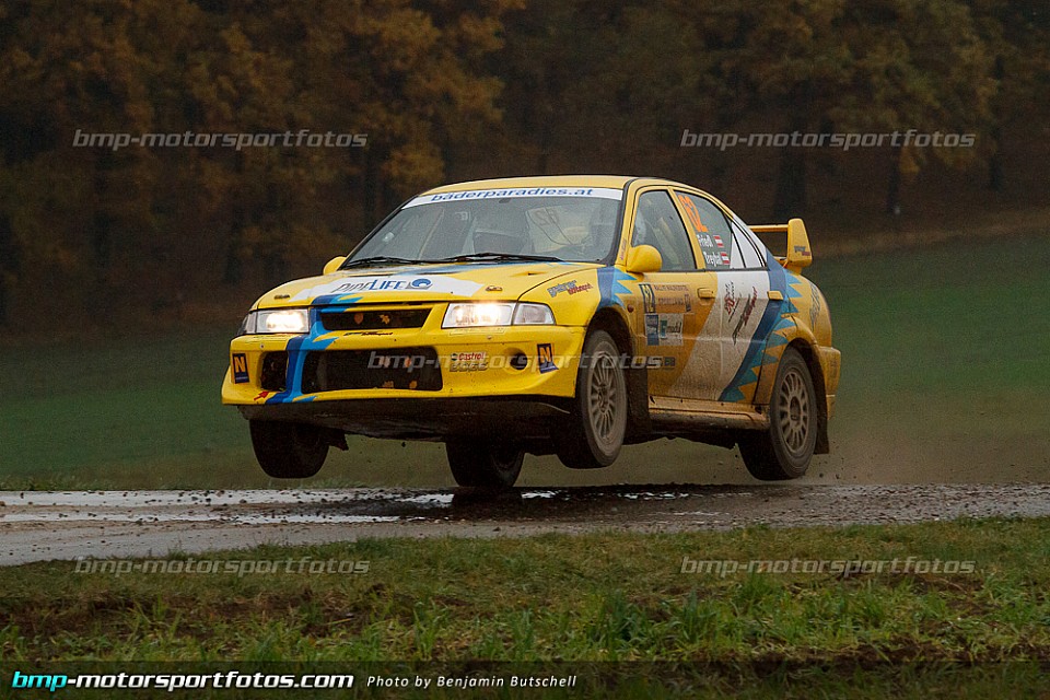 Rallye Waldviertel - Benjamin Butschell - Samstag163
