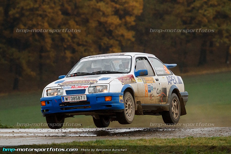 Rallye Waldviertel - Benjamin Butschell - Samstag165