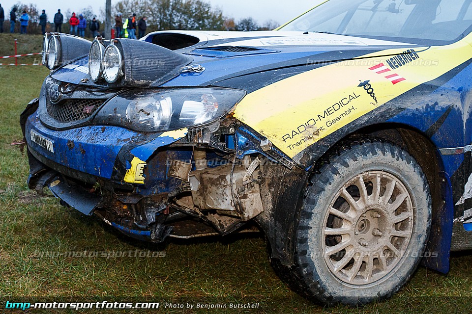 Rallye Waldviertel - Benjamin Butschell - Samstag169