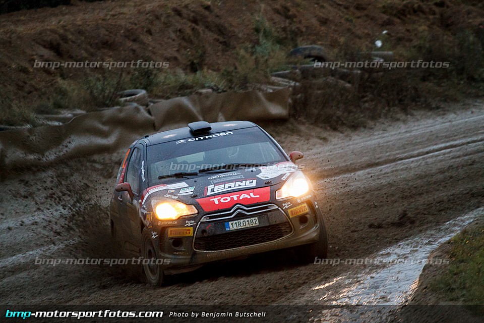 Rallye Waldviertel - Benjamin Butschell - Samstag173