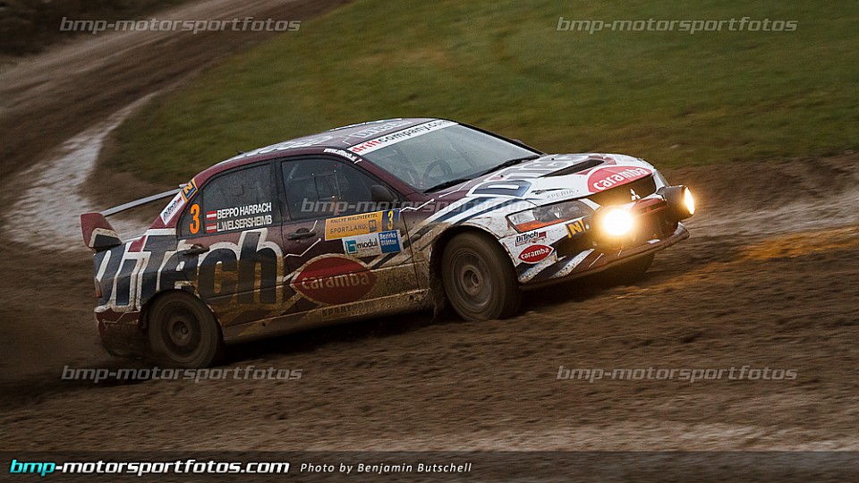 Rallye Waldviertel - Benjamin Butschell - Samstag175