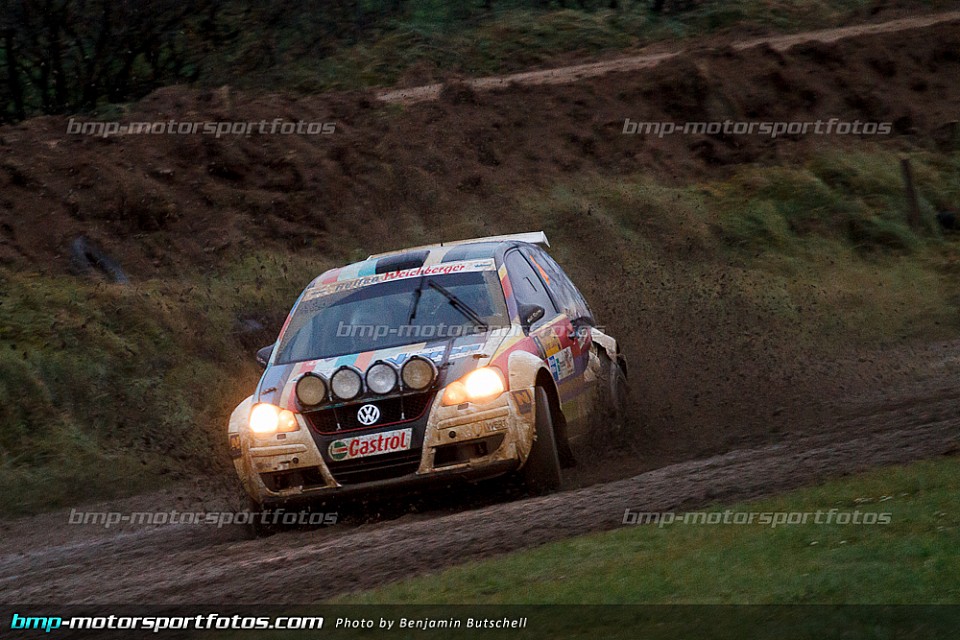 Rallye Waldviertel - Benjamin Butschell - Samstag177