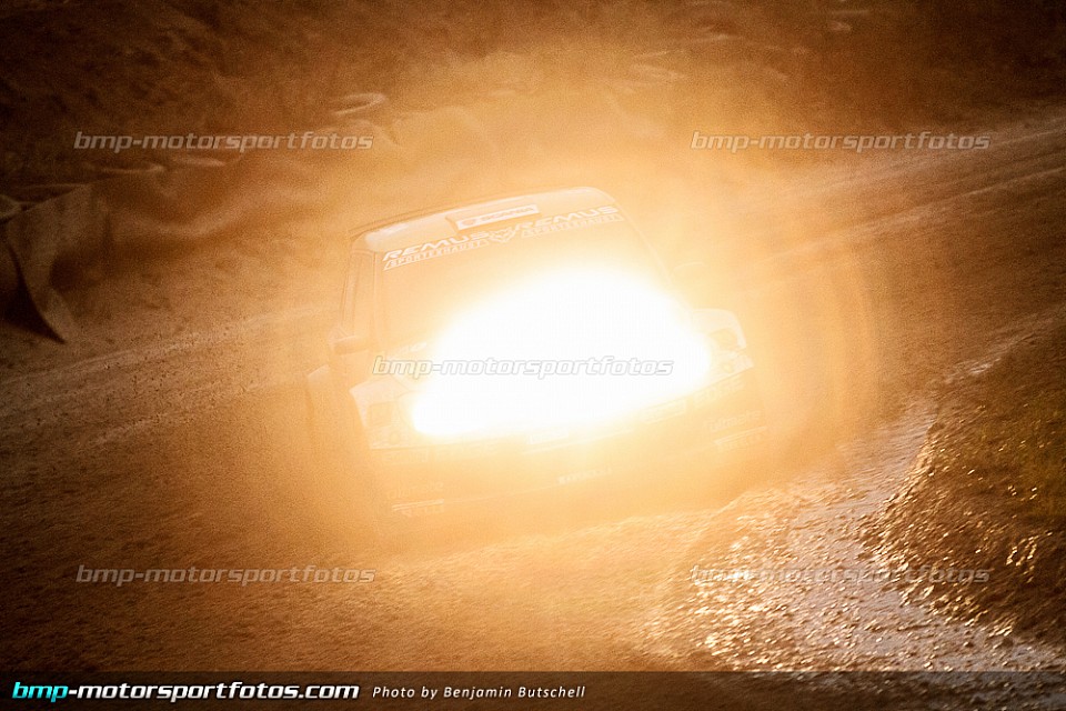 Rallye Waldviertel - Benjamin Butschell - Samstag180