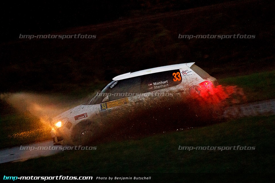 Rallye Waldviertel - Benjamin Butschell - Samstag184