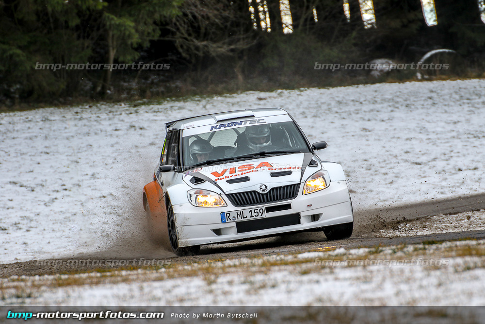 6. Rallye Testtag Schenkenfelden - Martin Butschell - 160109---MB-1518