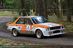 21. Historic Vltava Rallye 2012