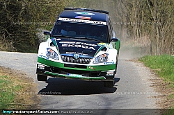 47. Rallye Šumava Klatovy 2012