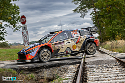 Test Herbst Rallye 2025