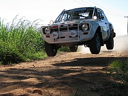 Michael Steindl Ford Escort MKI Bj 1973 © Motorsport Insider