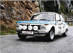 Rauno Aaltonen BMW 2002 © Motorsport Insider