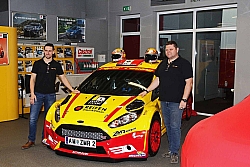 Gerald Rigler, , Ford Fiesta R5